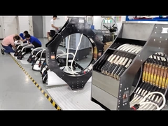 saldatura di preriscaldamento di induzione