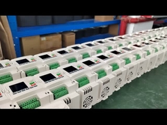 Multi invertitore di frequenza di vettore di funzione con il regolatore di PID