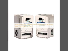 0-3000hz 3,7kw Motor inverter a frequenza elettrica variabile 5 CV 380V