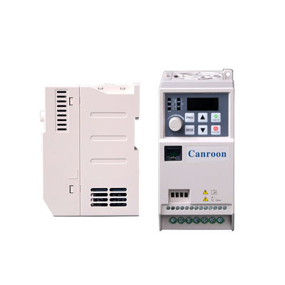 Compact Vector VFD Inverter with Separation Control for Precise Multi-Motor Operation