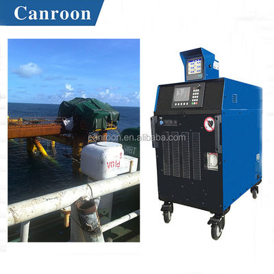 Overload Protection 120% Per Minute 150% Instant Protection Induction Heating Power Supply with Service Life 50000Hrs