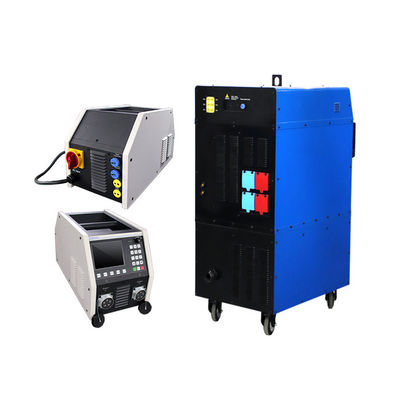 Macchina per riscaldatore a induzione in metallo con finitura superficiale liscia, rimozione del rivestimento a induzione