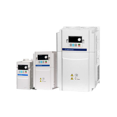 Voltaggio 380V Convertitore di frequenza variabile 50Hz Precisione di impostazione 0,01Hz
