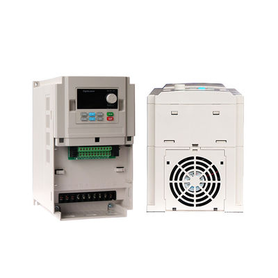 Voltaggio 380V Convertitore di frequenza variabile 50Hz Precisione di impostazione 0,01Hz
