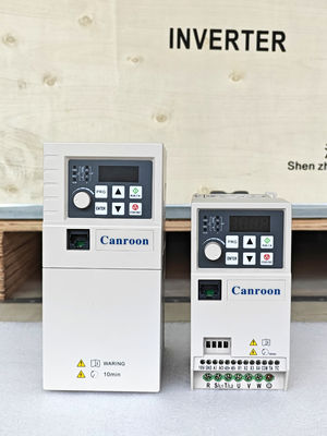 CV800D VFD Drive (0.4KW-5.5KW) Inverter a frequenza variabile con controllo intelligente