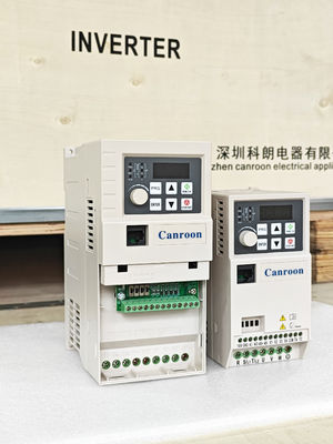 controllo di velocità del motore a induzione con convertitore di frequenza ad alta prestazione di azionamento a corrente alternata 0,4KW-5,5KW 380V certificato CE ISO