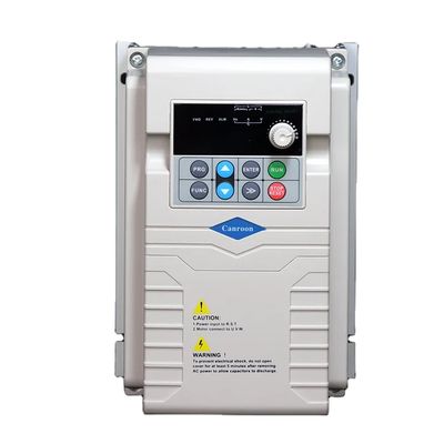 Controllo vettoriale VFD a frequenza variabile 0-500Hz V/F Controllo 0-5000Hz Controllo PID integrato e comunicazione RS485